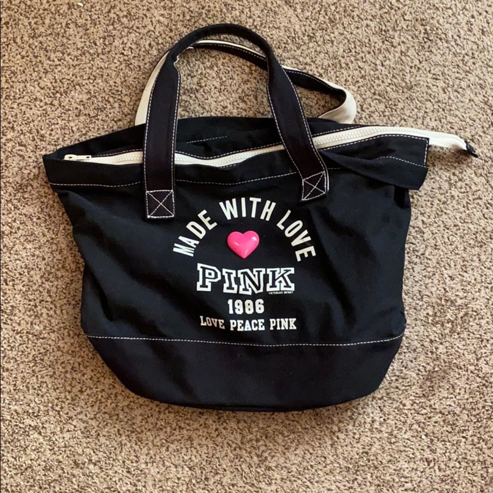 Victoria secret pink bag